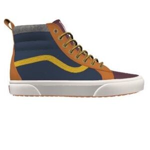 Vans Customs Sk8-Hi MTE Suede Sneaker